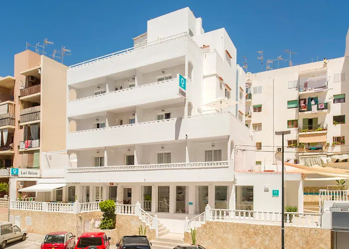  Vibra Lei Ibiza (Adults Only)