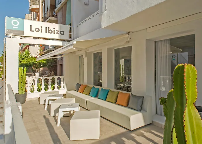  Vibra Lei Ibiza (Adults Only)