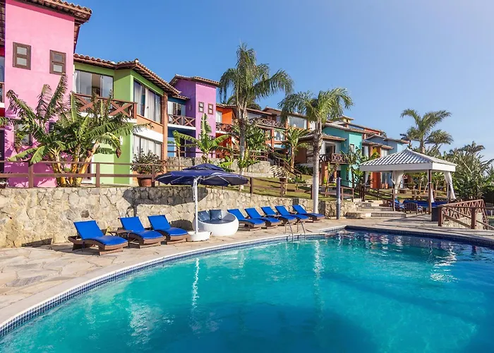 Costa Do Sol Boutique Hotel
