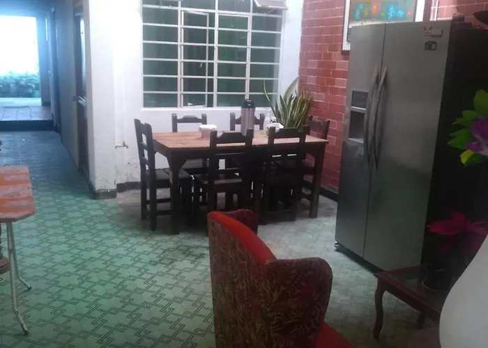 Casa San Alonso