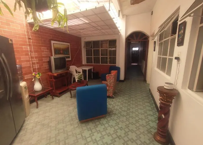 Casa San Alonso