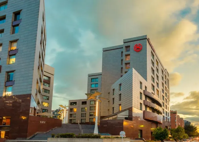 Hotel: Sheraton Bogotá Hotel