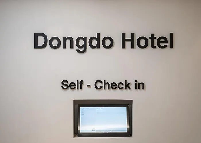 SSH Myeongdong Dongdo Hostel