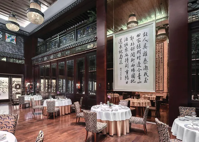 Langham Place Guangzhou - Walking Distance To Canton Fair & Overseas Buyers Registration Service