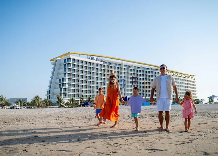 Centara Mirage Beach Dubai