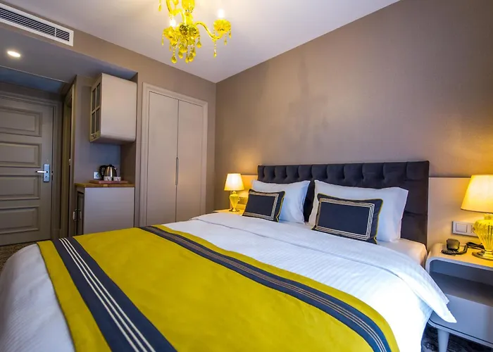 Hotel familiar: Homelike Hotel