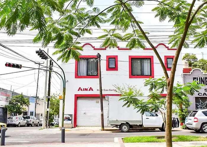  Casa Salazar Guadalajara