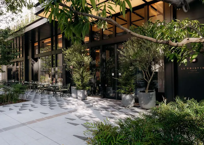 Hotel Toranomon Hills, The Unbound Collection By Hyatt