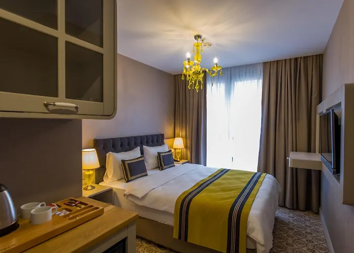 Hotel familiar: Homelike Hotel