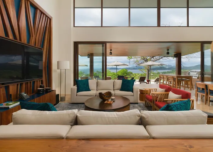 W Costa Rica Resort – Playa Conchal