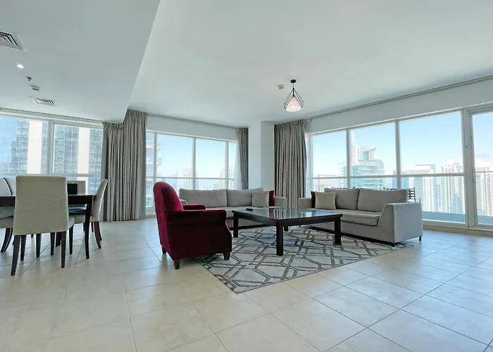 Alquiler de vacaciones: Dusit Princess Residences Dubai Marina