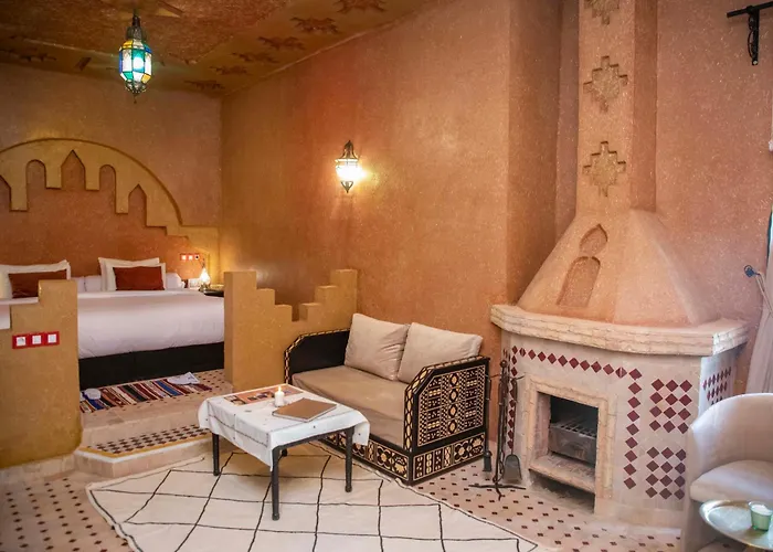 Ksar Elkabbaba Kasbah & Spa