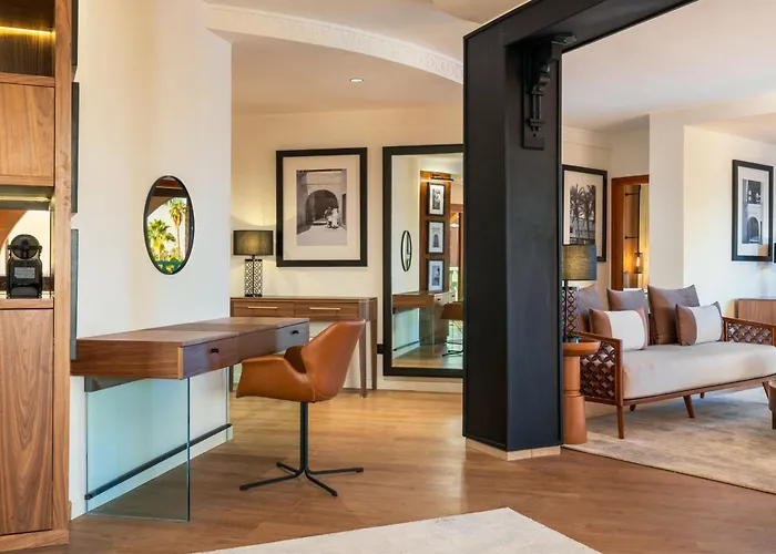 Le Meridien N'Fis