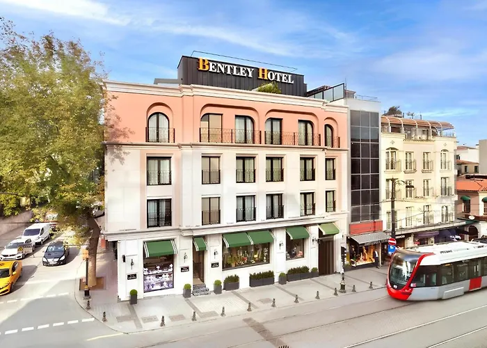 Hotel céntrico: Bentley Hotel Old City-Special Class