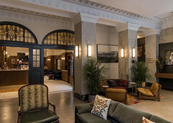 Hotel familiar: Hotel Victoria