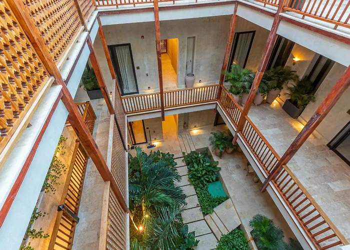Cinco Quintas Hotel Boutique