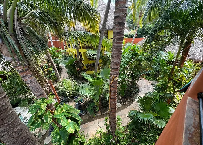 Hotel boutique: One Love Hostal Puerto Escondido