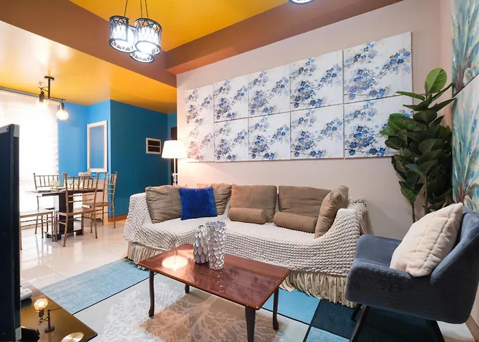 Family Staycation, Greenbelt Hamilton, Isabel'S Makati Rooms
