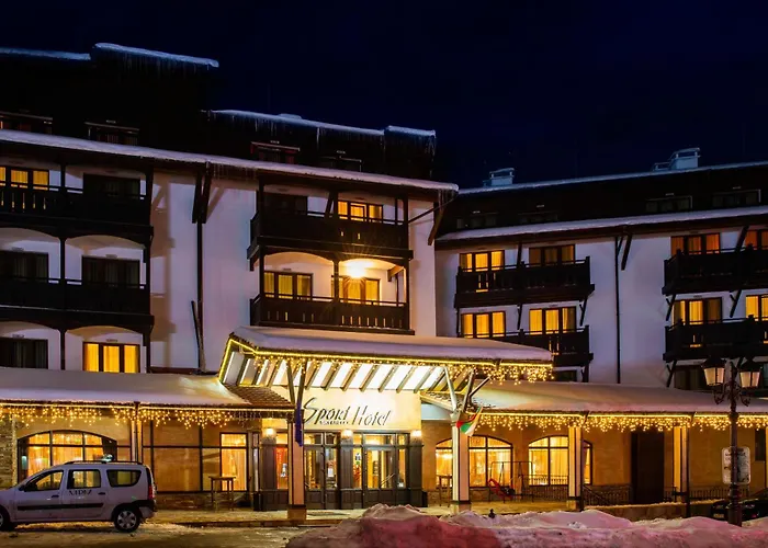 Mpm Hotel Sport Ski-In, Ski-Out
