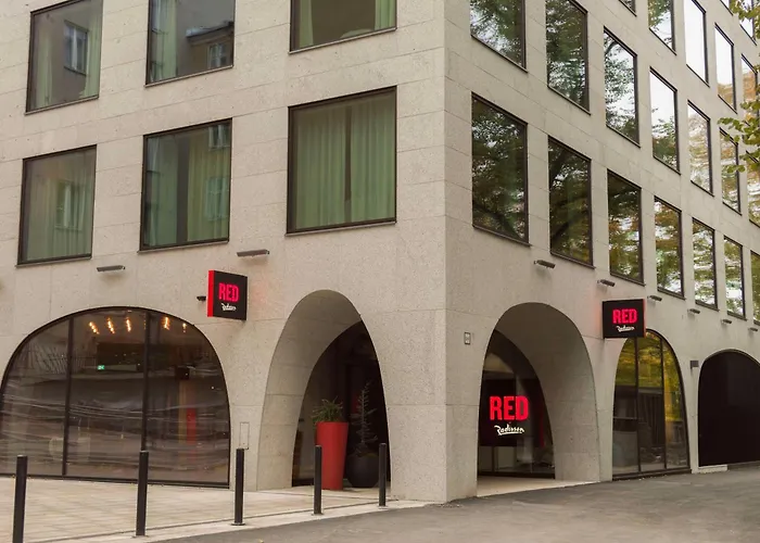 Radisson Red Helsinki