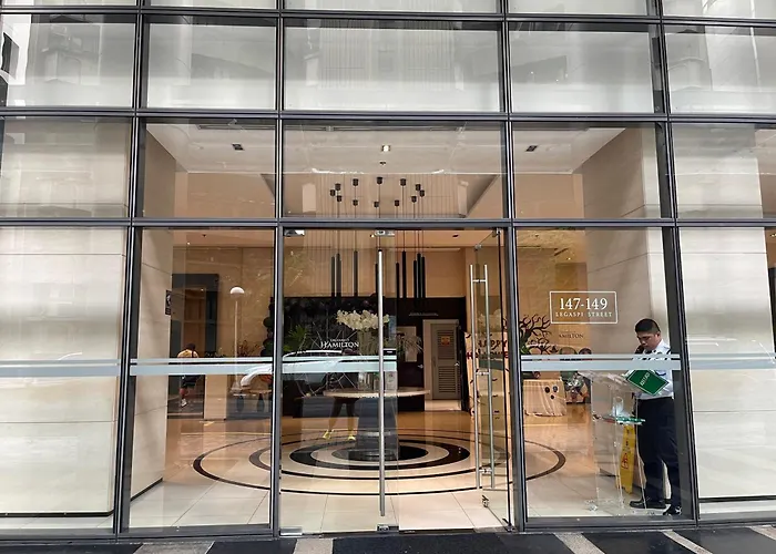 Family Staycation, Greenbelt Hamilton, Isabel'S Makati Rooms