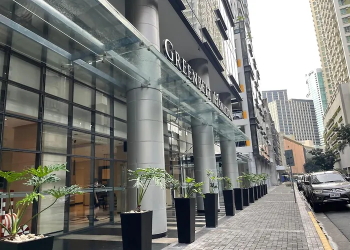 Family Staycation, Greenbelt Hamilton, Isabel'S Makati Rooms