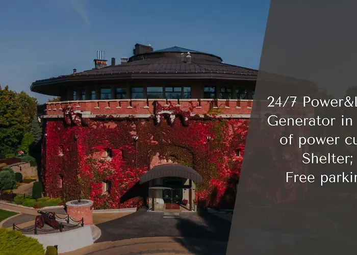 Citadel - Gastro Boutique Hotel- Готель Цитадель Львів