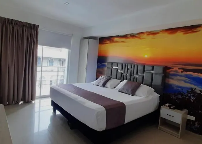 Hotel familiar: Hotel Granada Loft