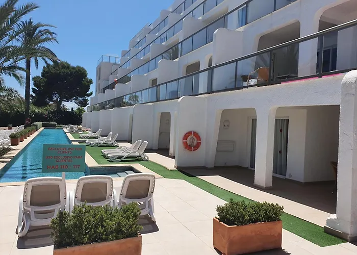 Aparthotel Ses Fotges