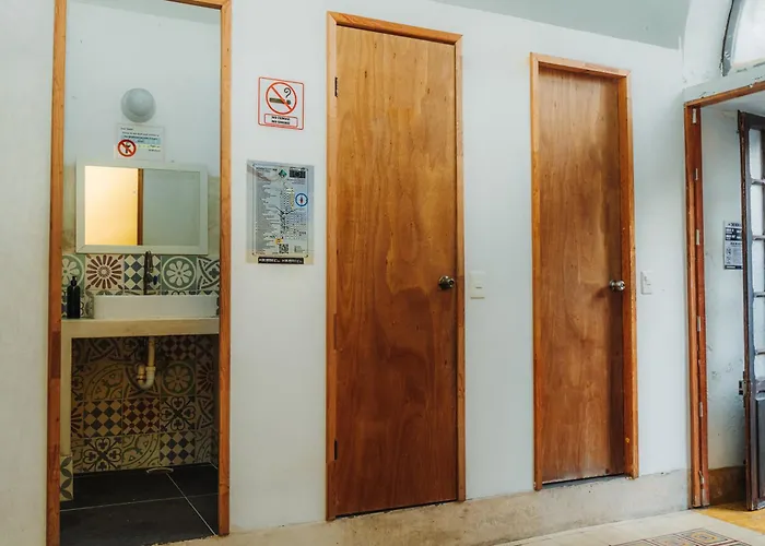 Che Nomadas Hostel Adults Only