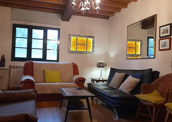 Casa de Piñeiro y SPA Opcional de