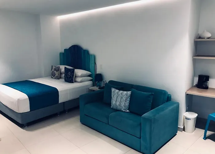 White Coral Apartasuites