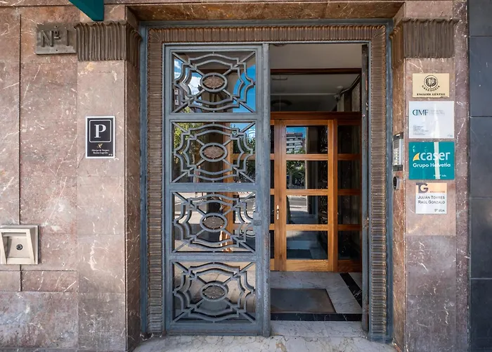 Hotel familiar: PRINCIPE DE VERGARA ROOMS Lujo en el centro de Logroño