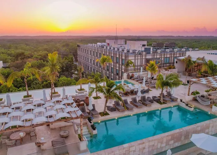 Hotel Spa: Motto By Hilton Tulum
