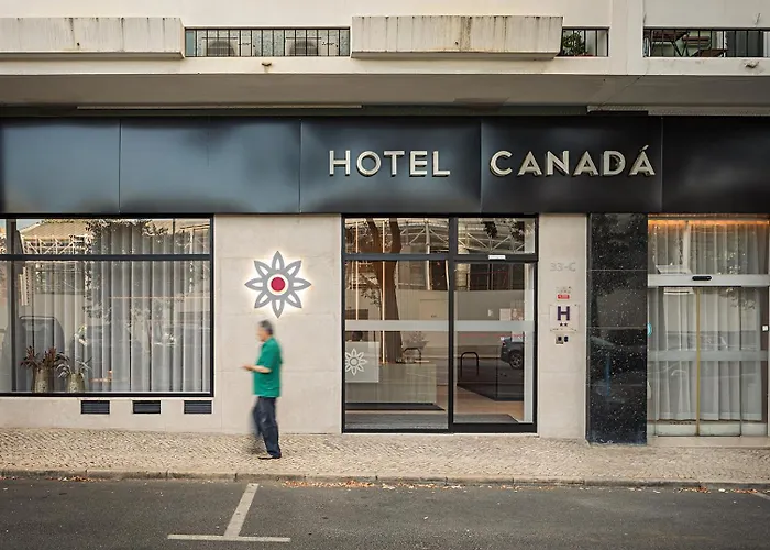 Hotel barato: Hotel Canada
