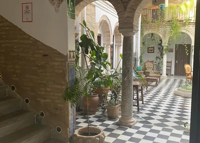 Casa de huéspedes: Hostal Palacio del Corregidor