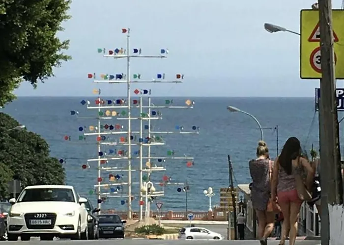 Hotel céntrico: Benal Beach