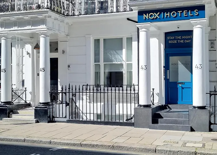 Apartahotel: Nox Kensington Gardens