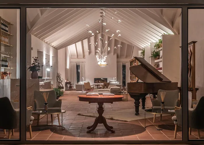 Herdade Da Malhadinha Nova - Relais & Chateaux