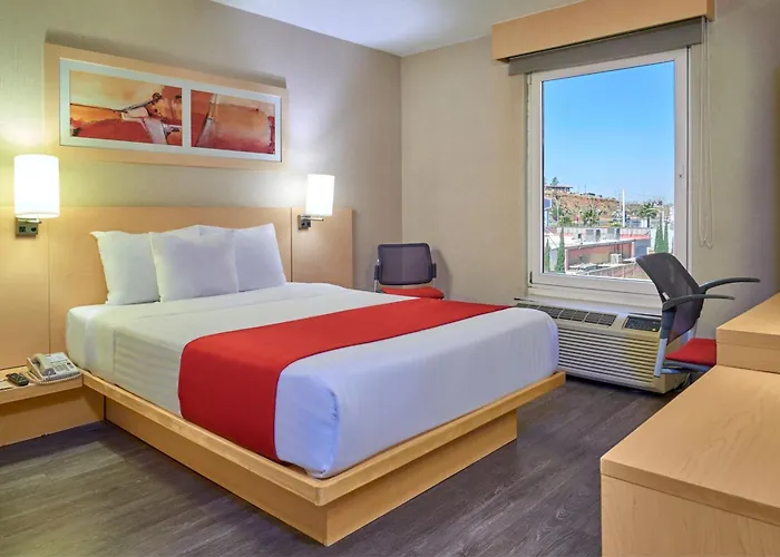 Hotel que admite mascotas: City Express By Marriott Zacatecas