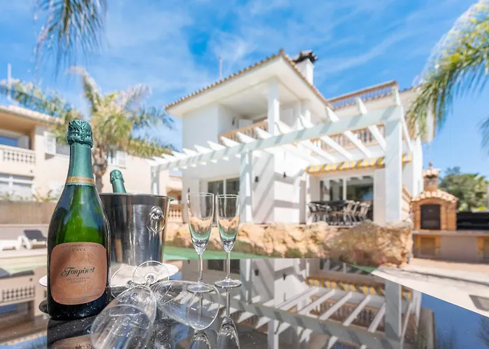 Hotel que admite mascotas: Villa Sol Felostal