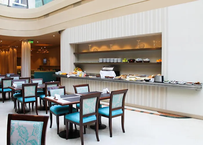 Resort: Howard Johnson Plaza By Wyndham Buenos Aires Florida Street