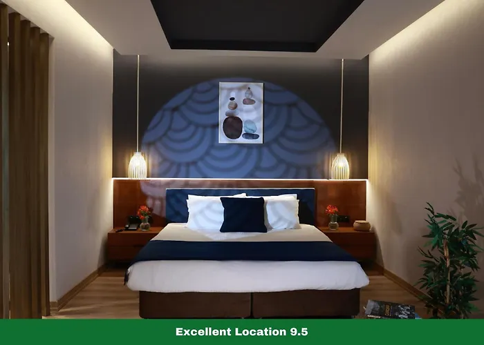 Nova Plaza Crystal & Spa
