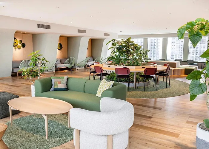 Keio Plaza Hotel Tokyo