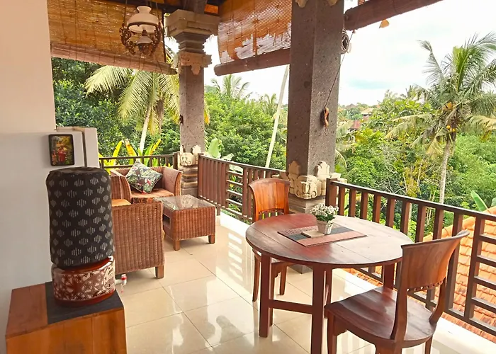 Alquiler de vacaciones: Lily Lane Villas
