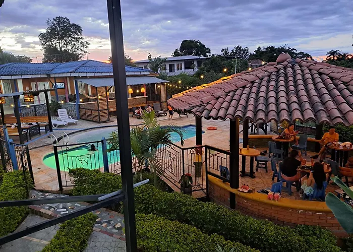 Finca Campestre Villa Del Campo