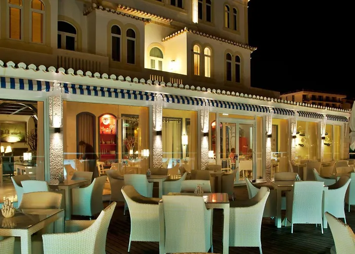 Bela Vista Hotel & Spa - Relais & Chateaux (Adults Only)