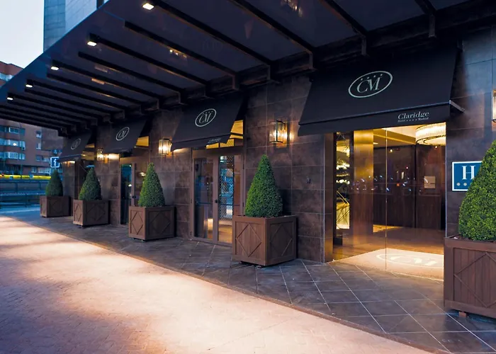  Claridge
