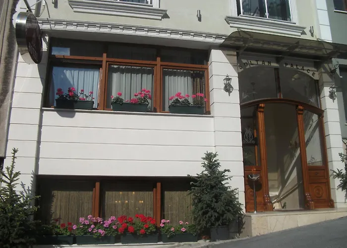 Hotel familiar: Sultan Palace Hotel