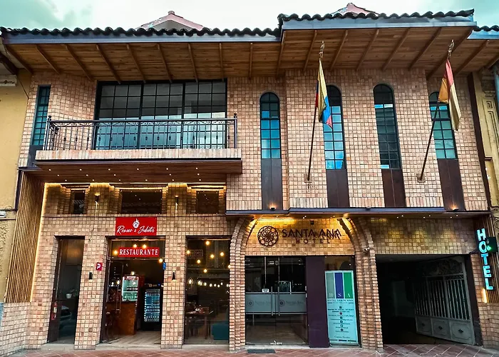 Grand Hotel Santa Ana